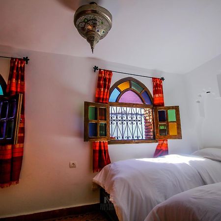Riad Bab Mahruk 호텔 셰프샤우엔 외부 사진