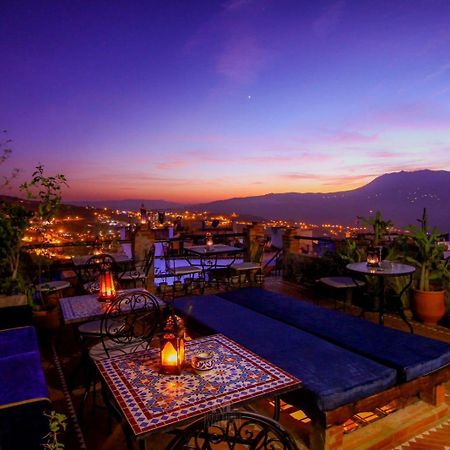 Riad Bab Mahruk 호텔 셰프샤우엔 외부 사진