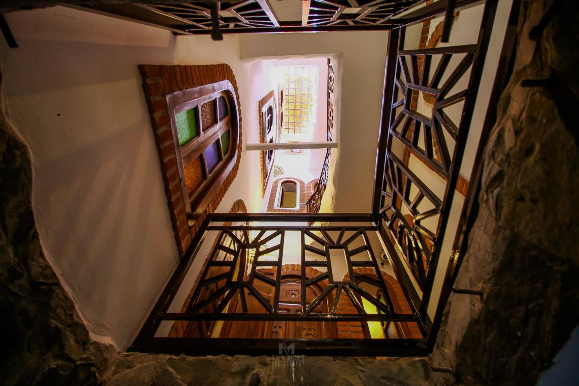 Riad Bab Mahruk 호텔 셰프샤우엔 외부 사진