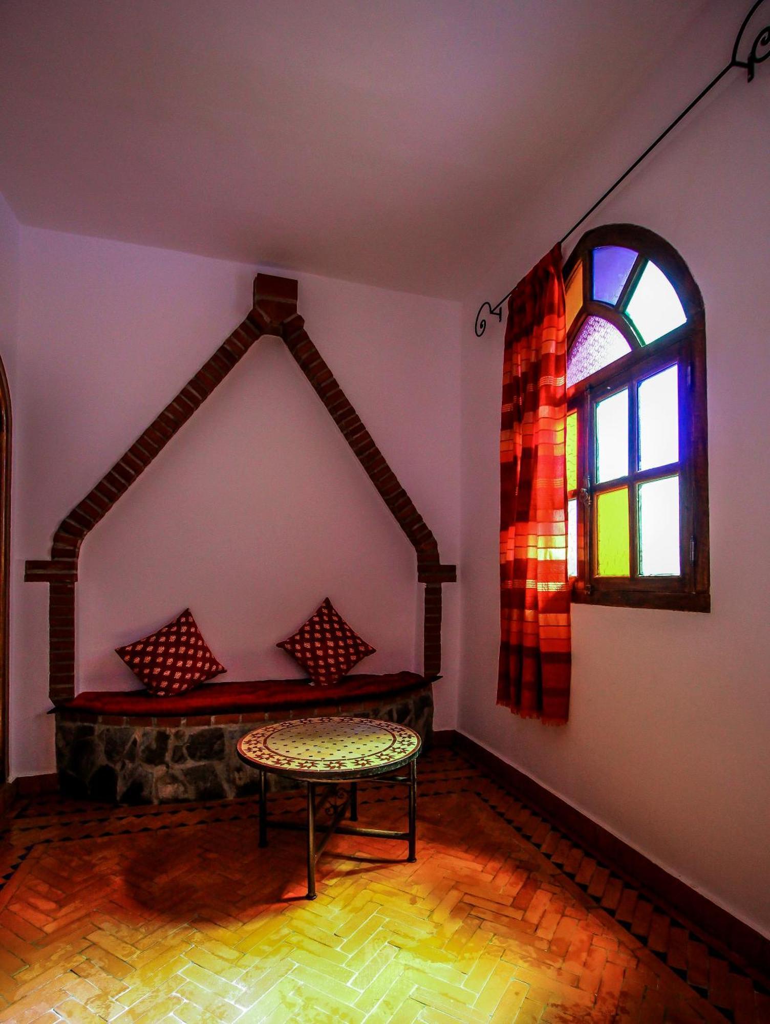 Riad Bab Mahruk 호텔 셰프샤우엔 외부 사진