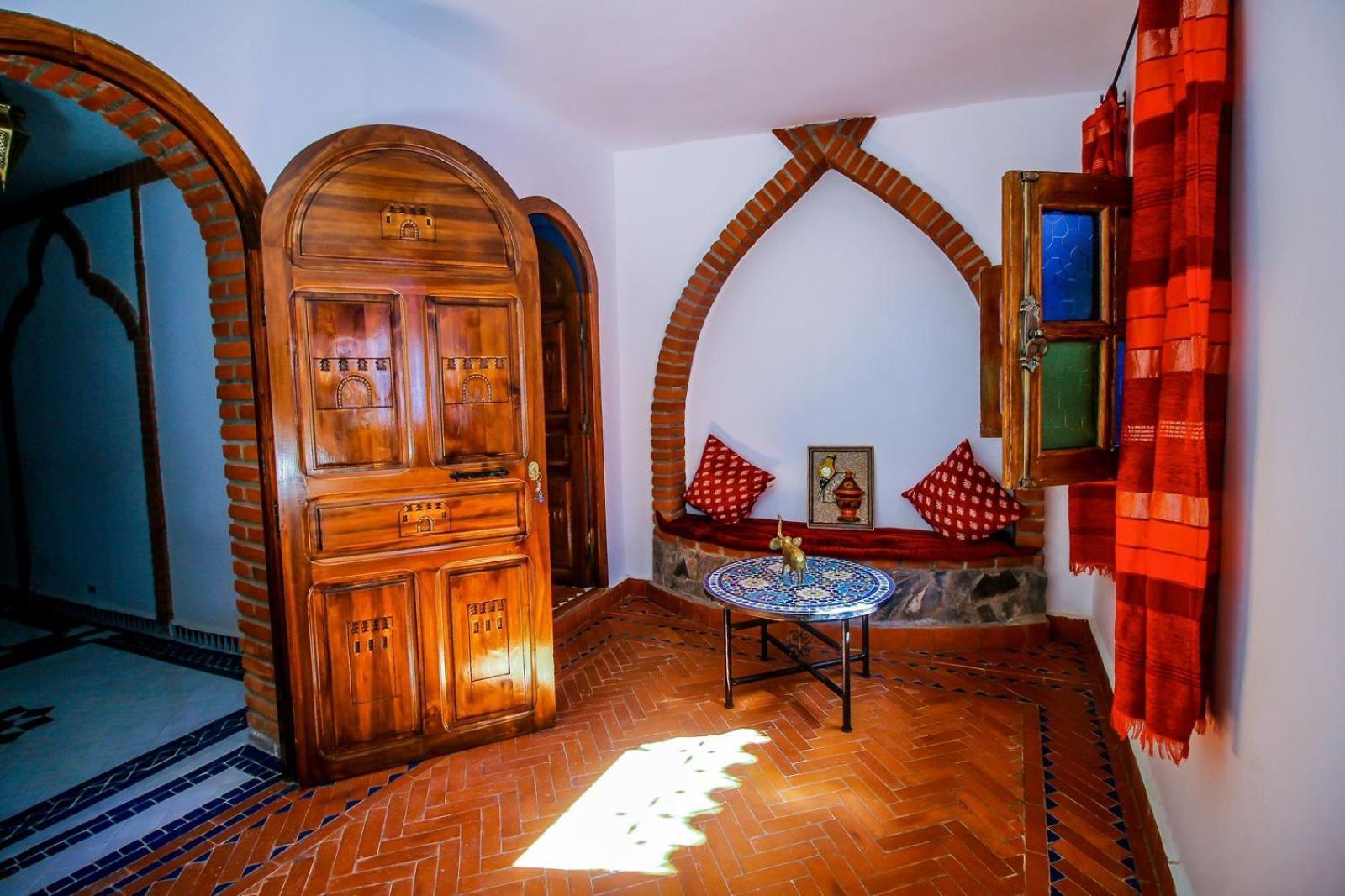 Riad Bab Mahruk 호텔 셰프샤우엔 외부 사진