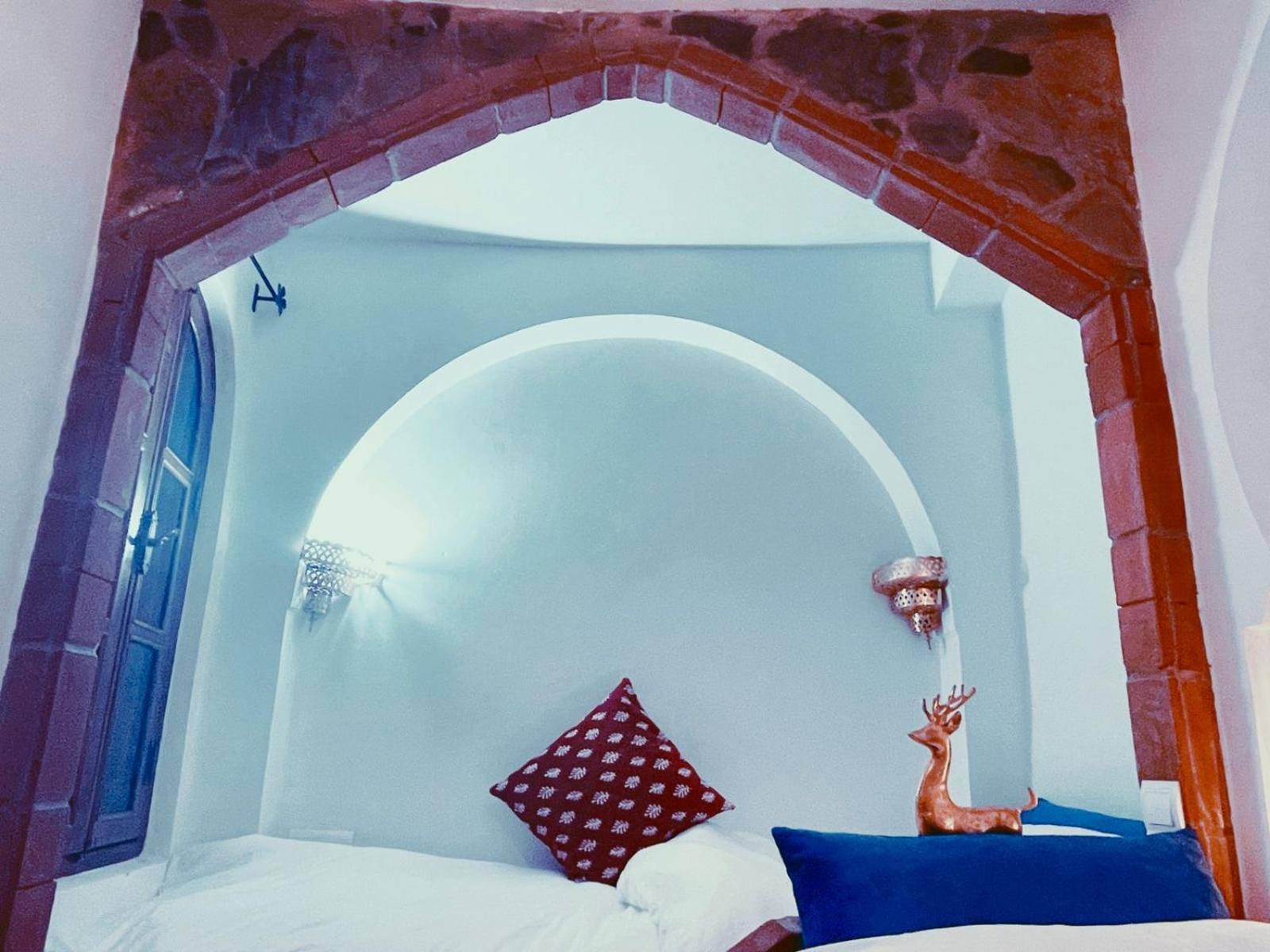 Riad Bab Mahruk 호텔 셰프샤우엔 외부 사진